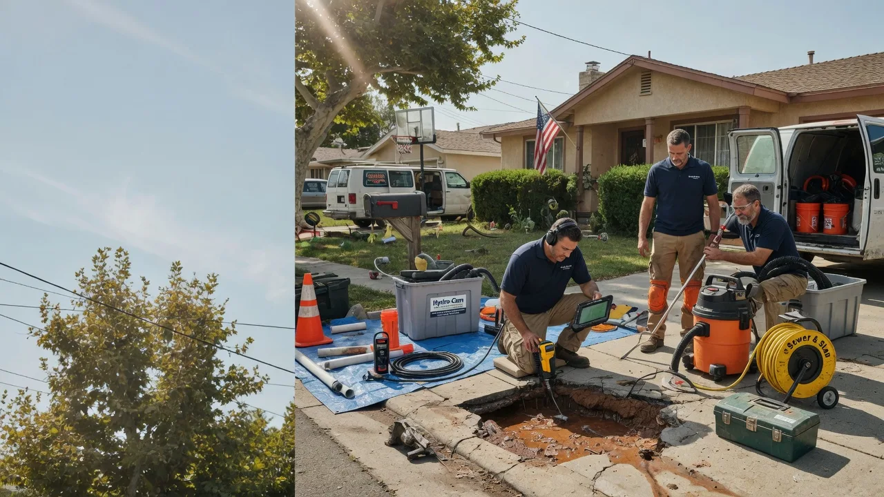 Slab Leak Repair in Cameron, LA near me
